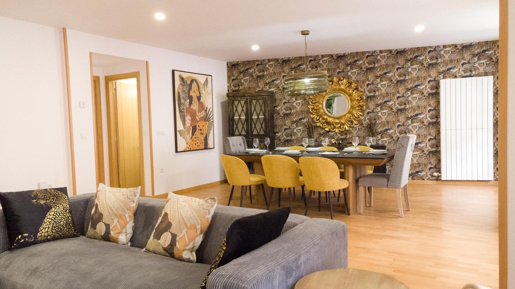 Apartamentos San Pedro Regalado บายาโดลิด ภายนอก รูปภาพ