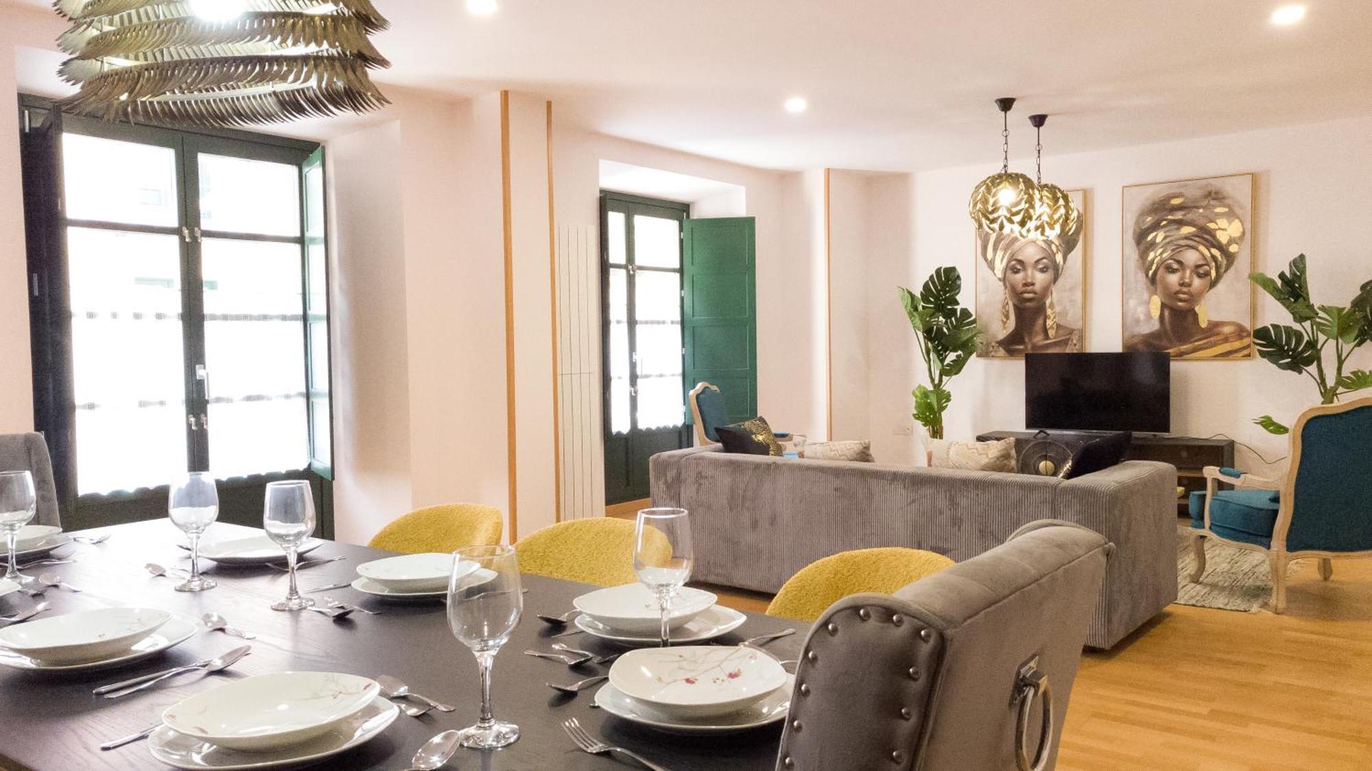 Apartamentos San Pedro Regalado บายาโดลิด ภายนอก รูปภาพ