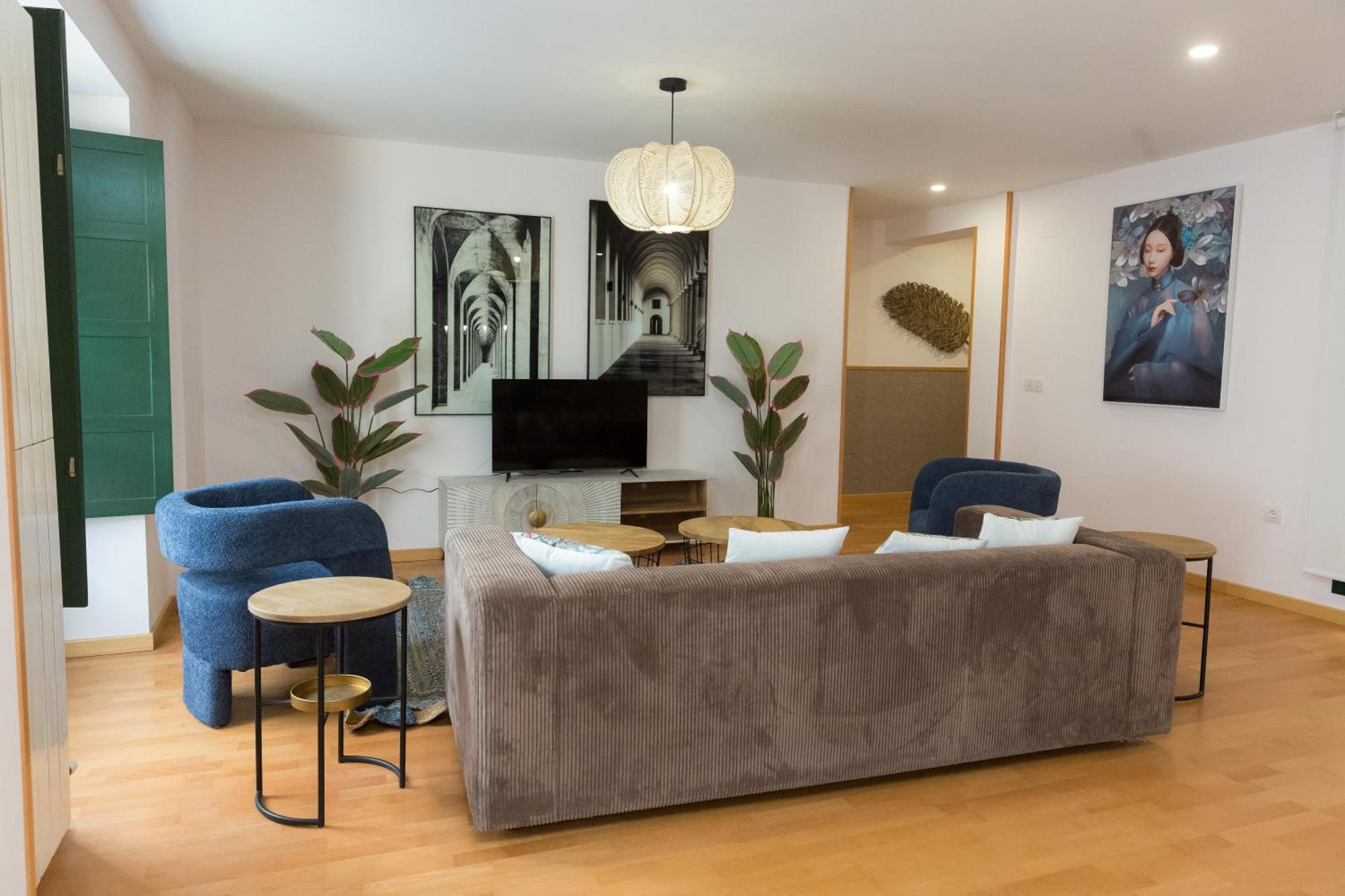 Apartamentos San Pedro Regalado บายาโดลิด ภายนอก รูปภาพ