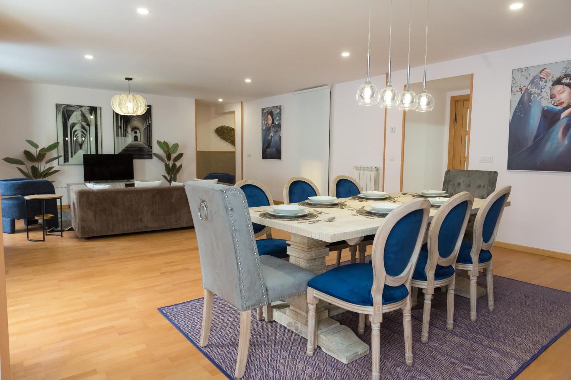 Apartamentos San Pedro Regalado บายาโดลิด ภายนอก รูปภาพ