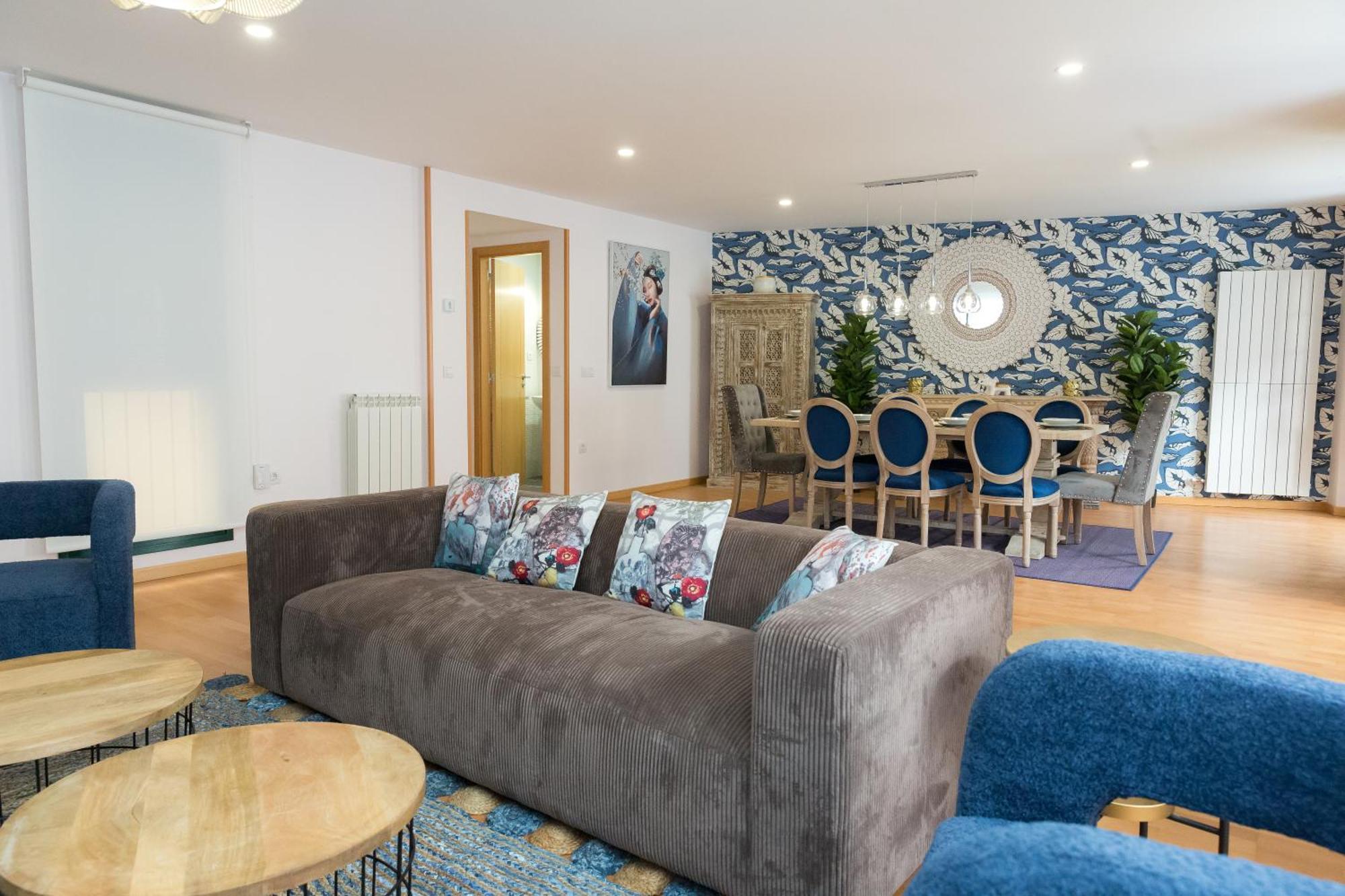 Apartamentos San Pedro Regalado บายาโดลิด ภายนอก รูปภาพ