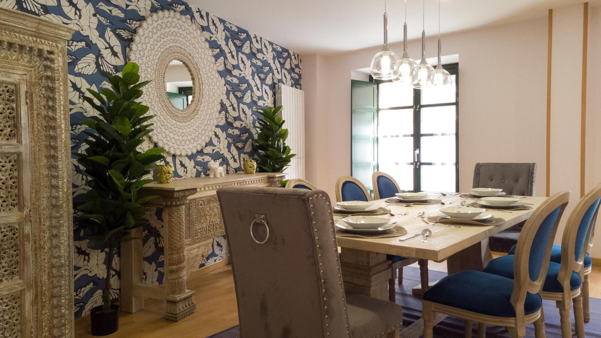 Apartamentos San Pedro Regalado บายาโดลิด ภายนอก รูปภาพ