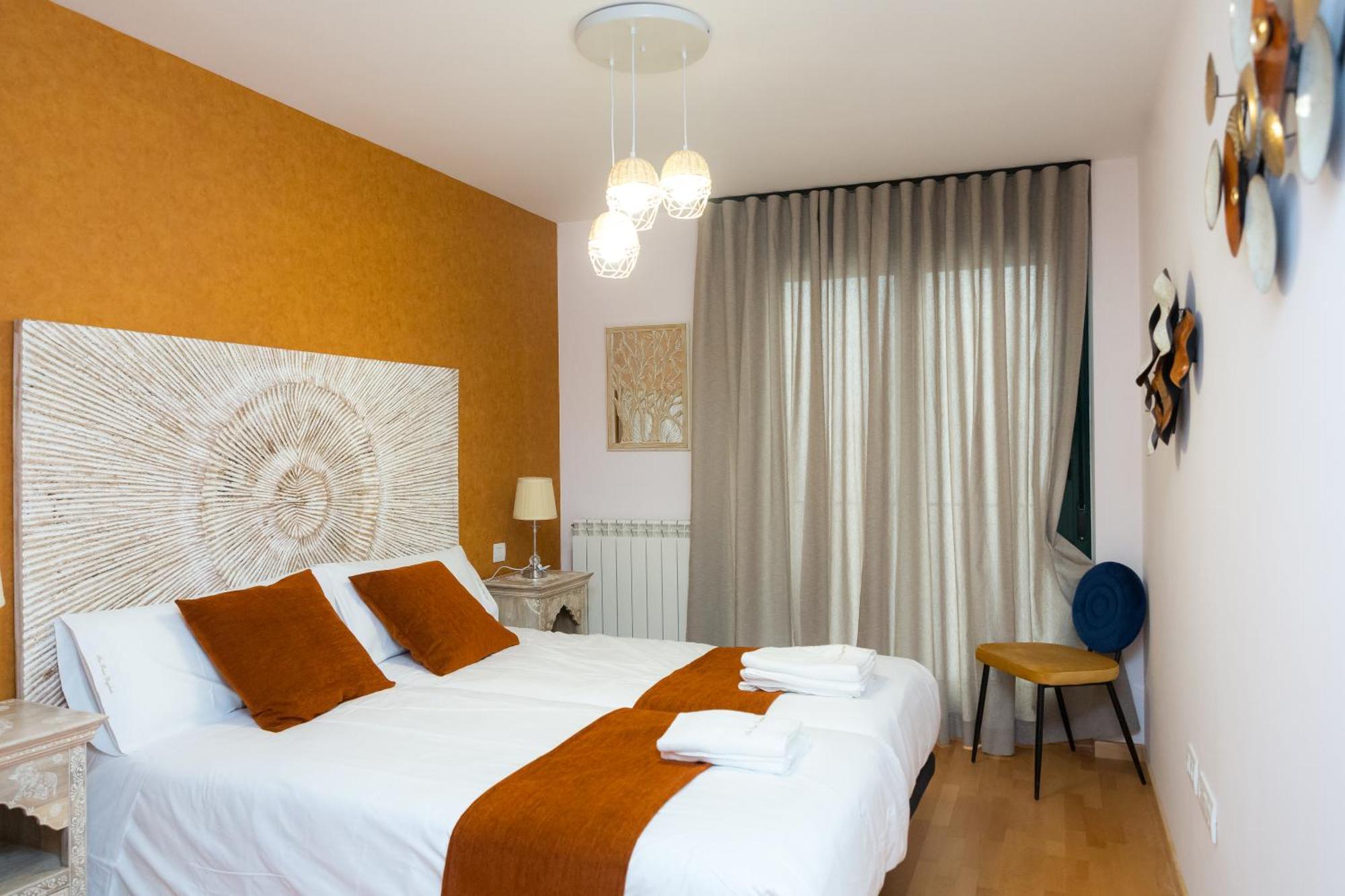 Apartamentos San Pedro Regalado บายาโดลิด ภายนอก รูปภาพ