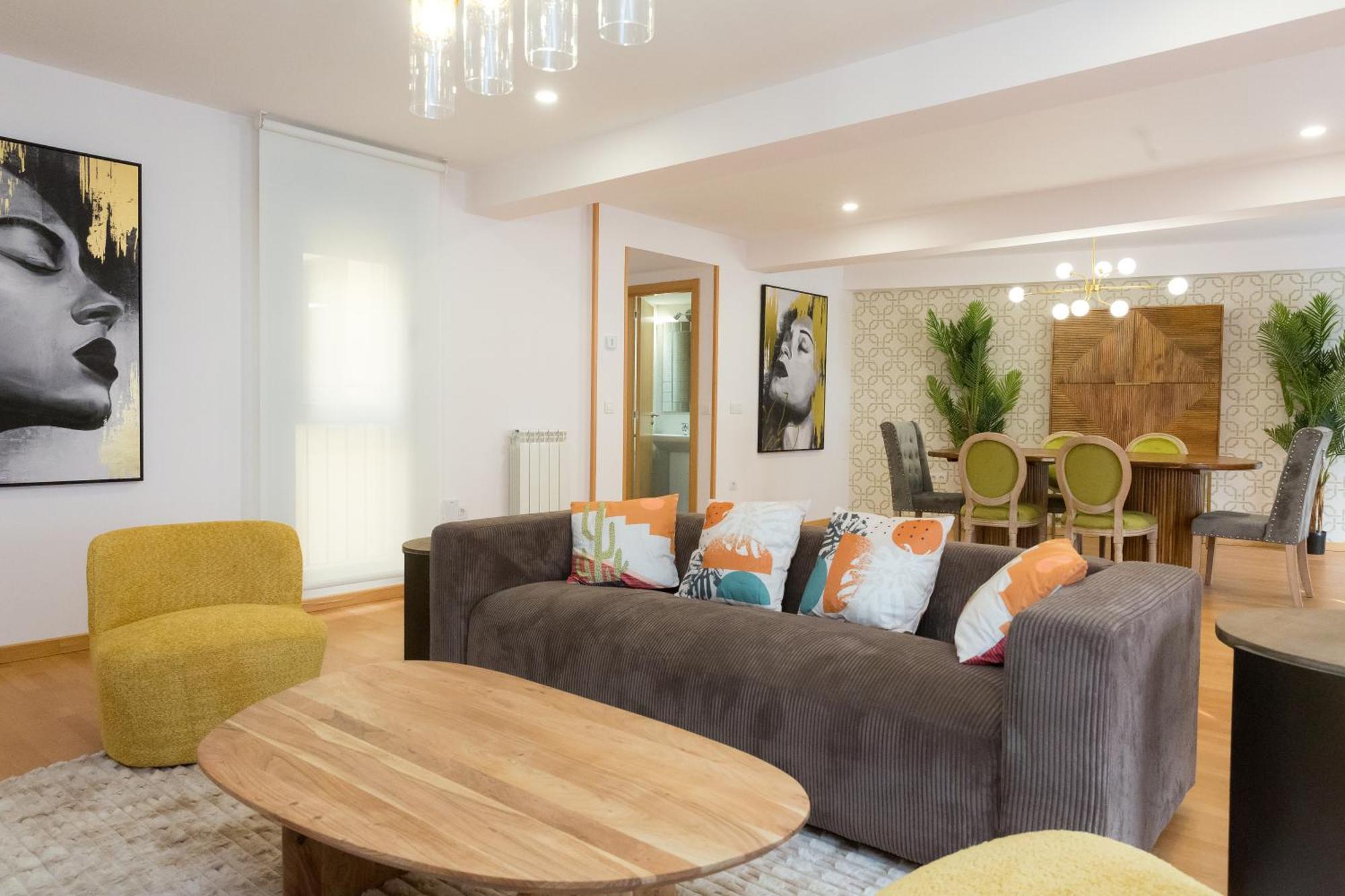Apartamentos San Pedro Regalado บายาโดลิด ภายนอก รูปภาพ