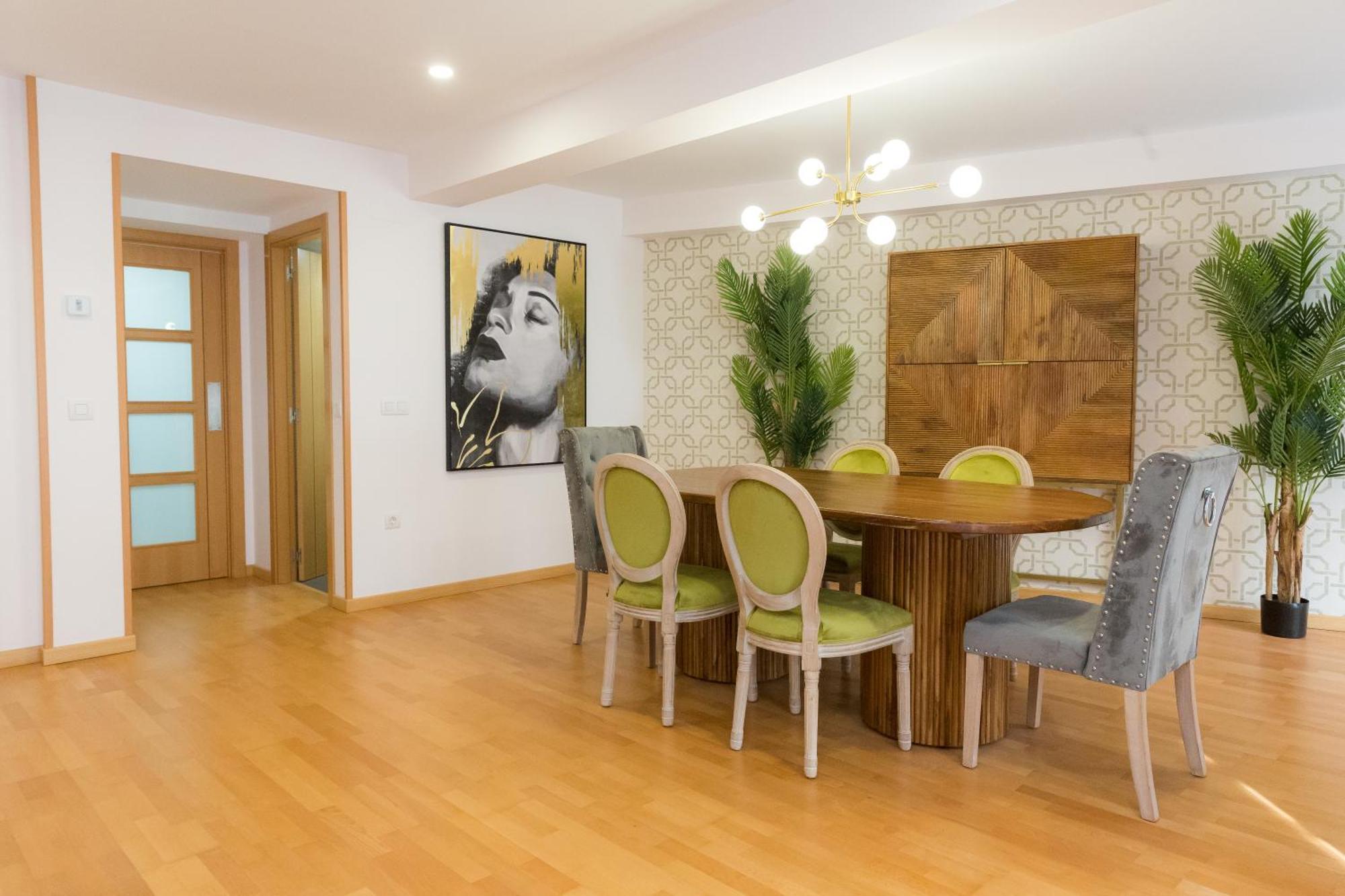 Apartamentos San Pedro Regalado บายาโดลิด ภายนอก รูปภาพ