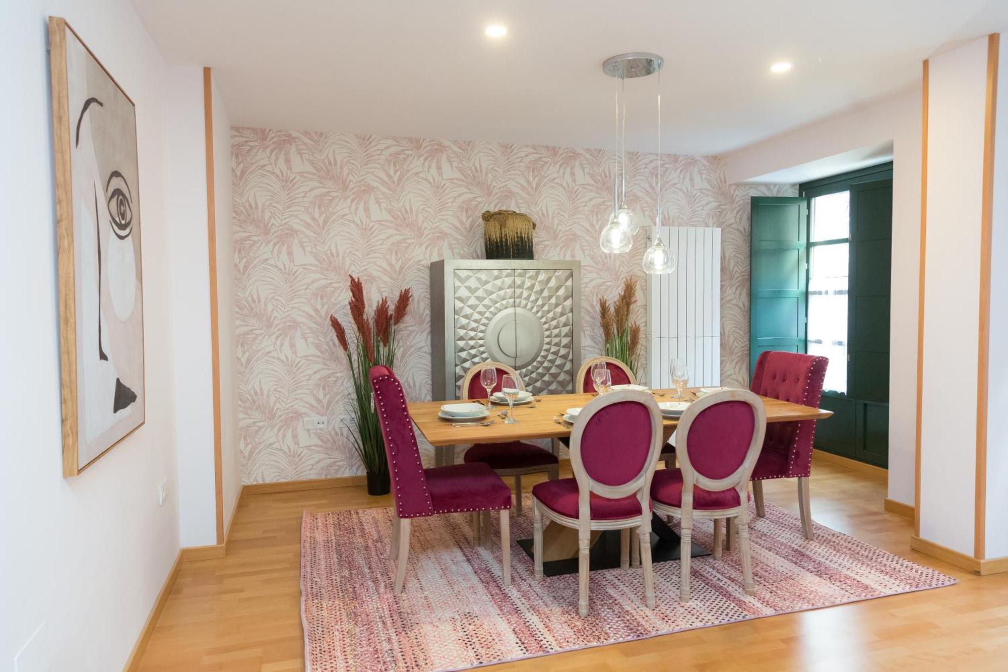 Apartamentos San Pedro Regalado บายาโดลิด ภายนอก รูปภาพ