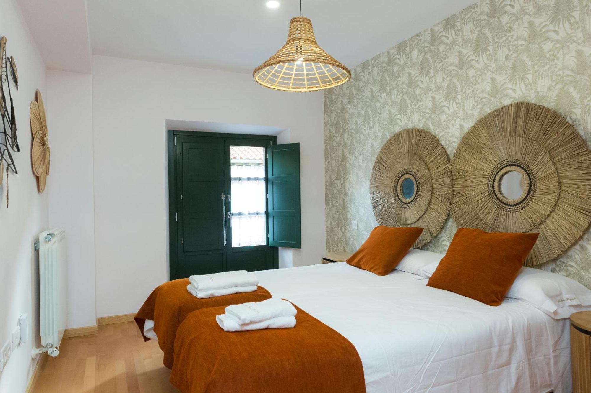 Apartamentos San Pedro Regalado บายาโดลิด ภายนอก รูปภาพ