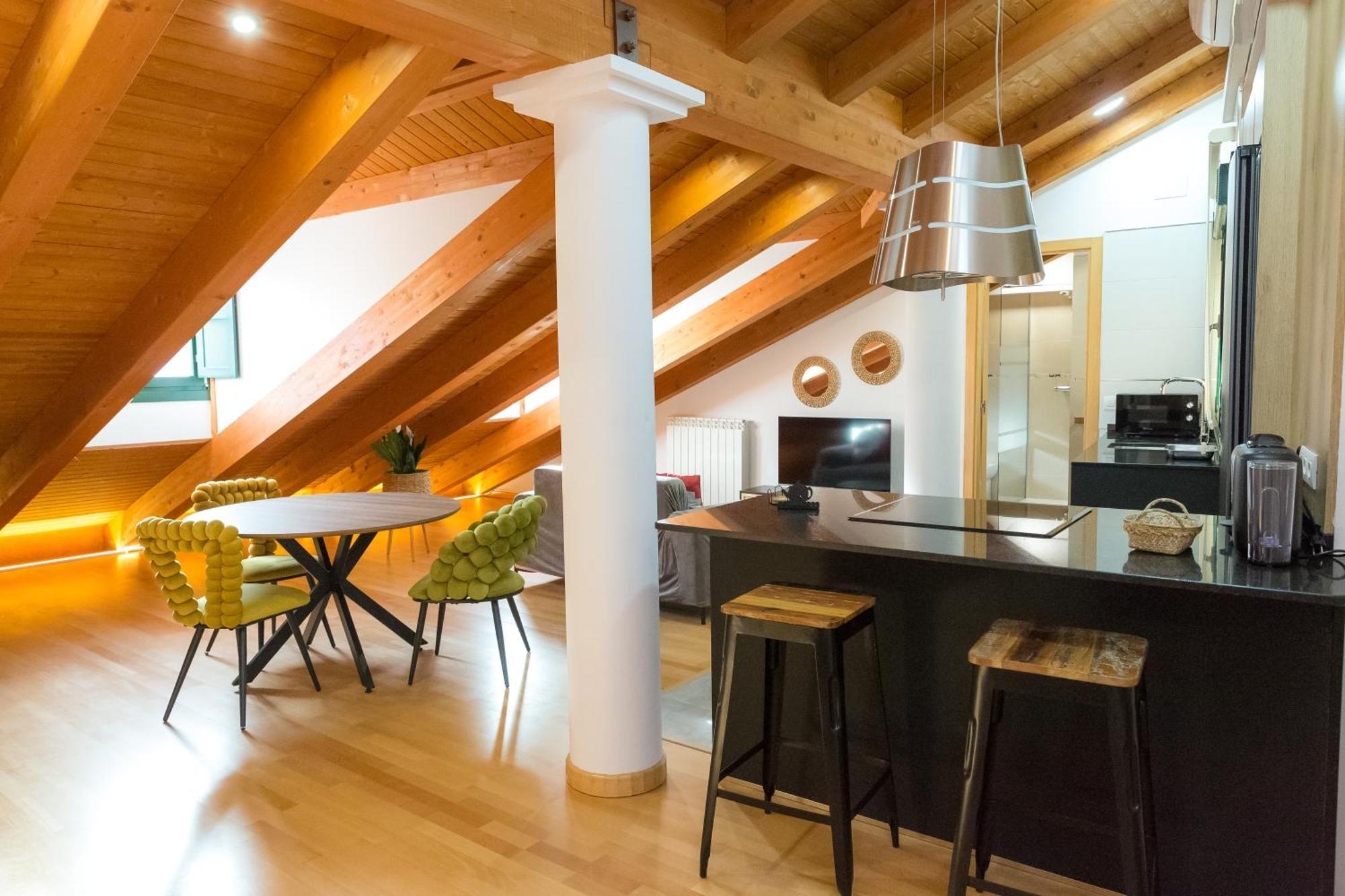 Apartamentos San Pedro Regalado บายาโดลิด ภายนอก รูปภาพ