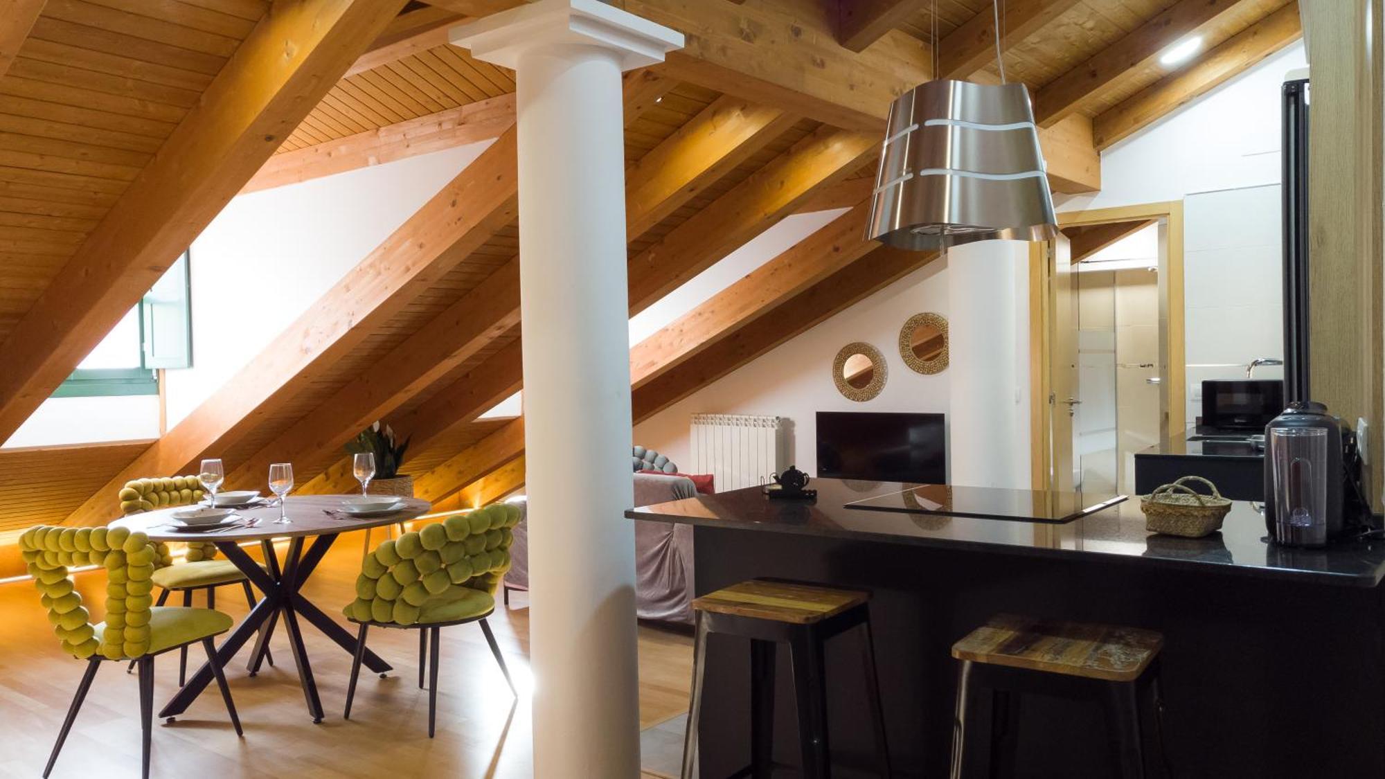 Apartamentos San Pedro Regalado บายาโดลิด ภายนอก รูปภาพ