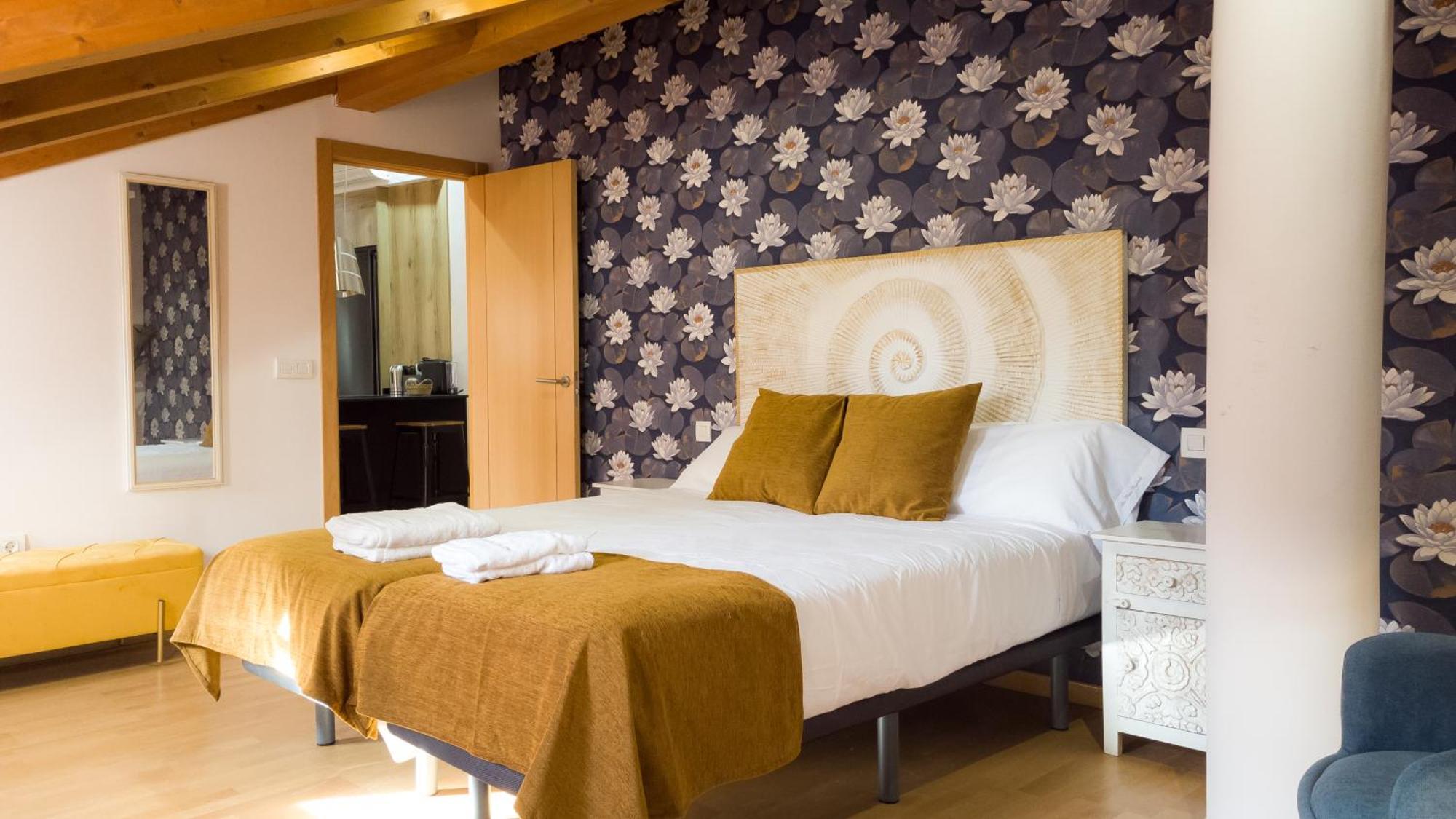 Apartamentos San Pedro Regalado บายาโดลิด ภายนอก รูปภาพ