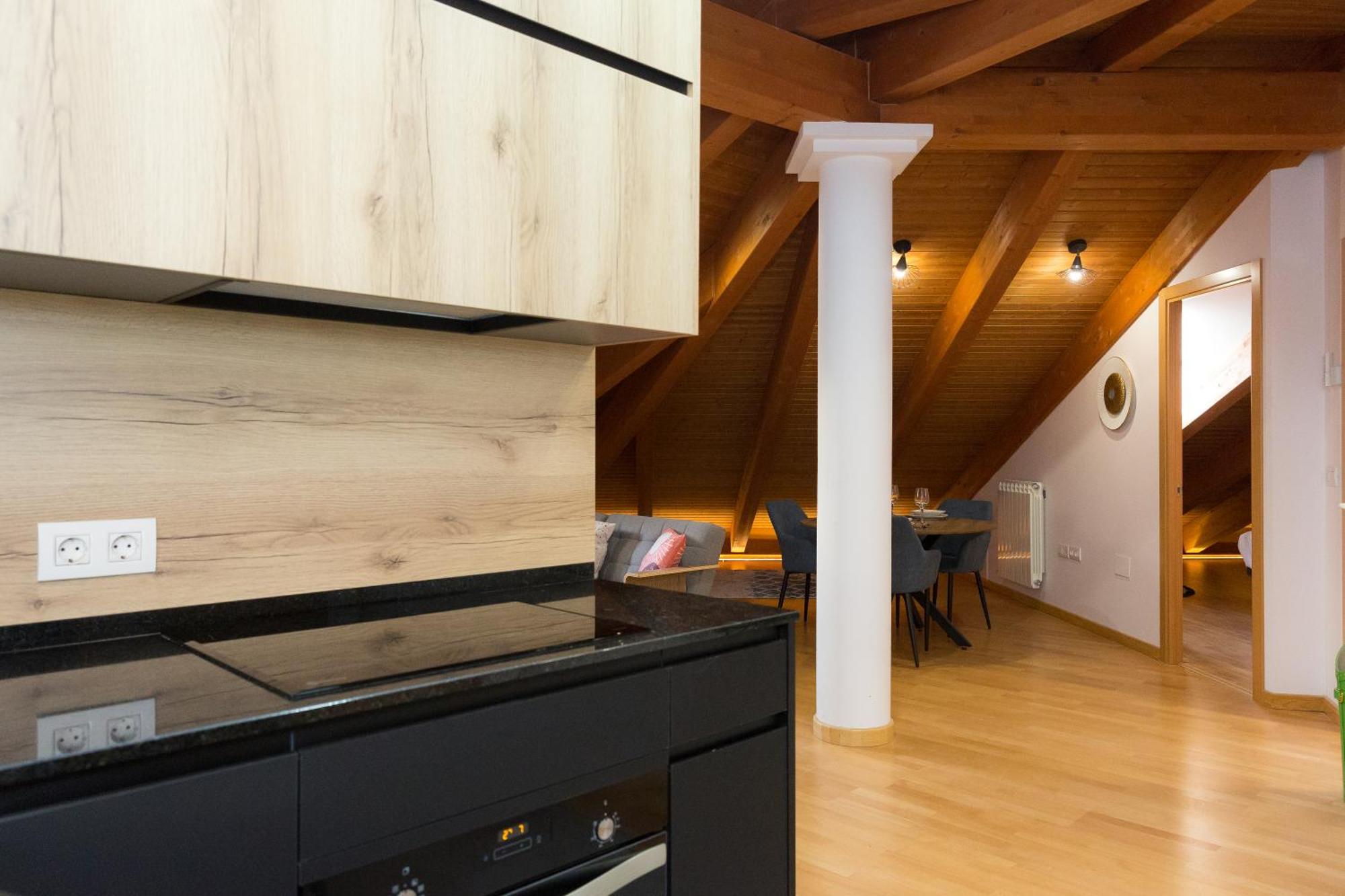 Apartamentos San Pedro Regalado บายาโดลิด ภายนอก รูปภาพ