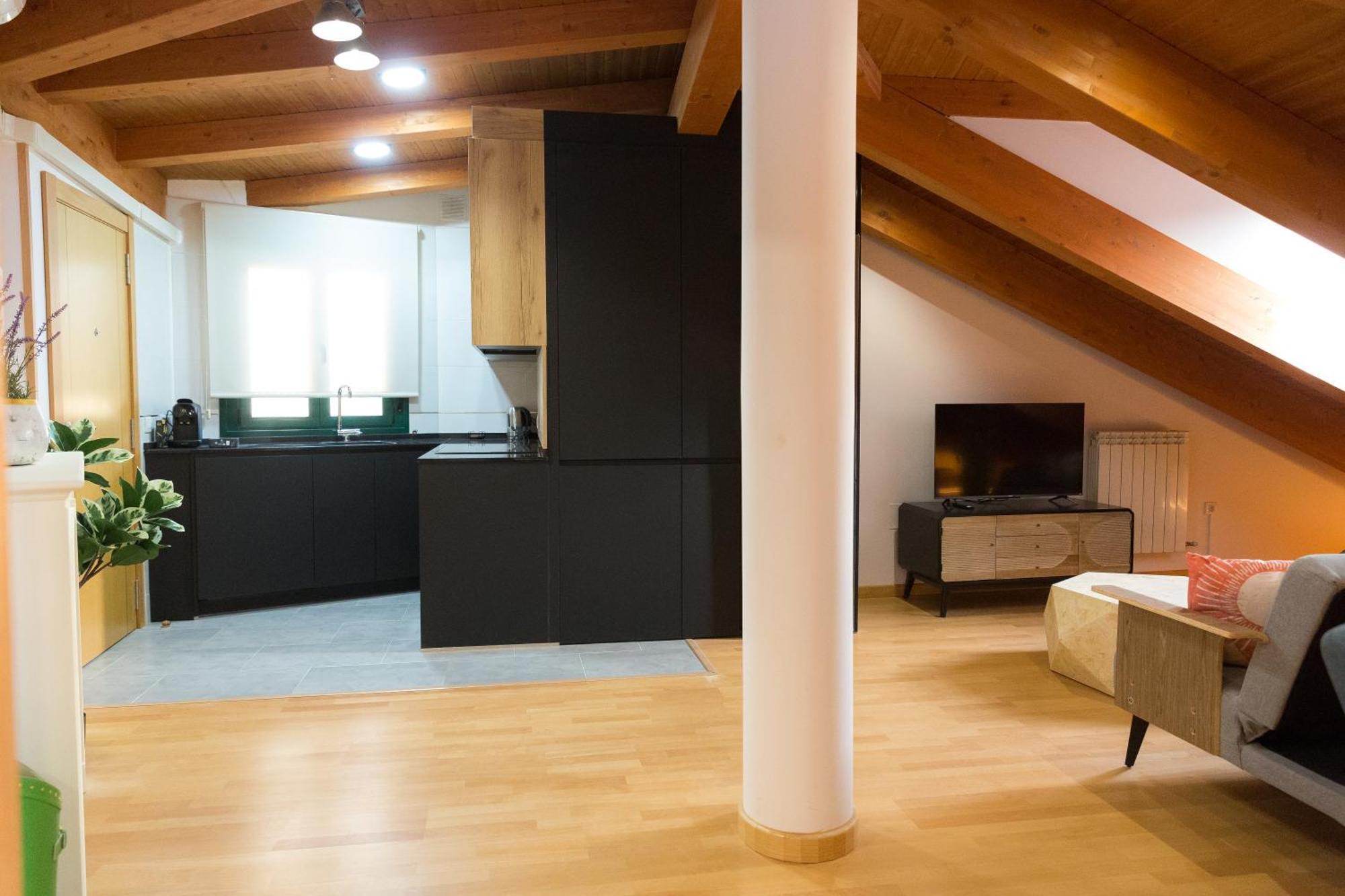 Apartamentos San Pedro Regalado บายาโดลิด ภายนอก รูปภาพ