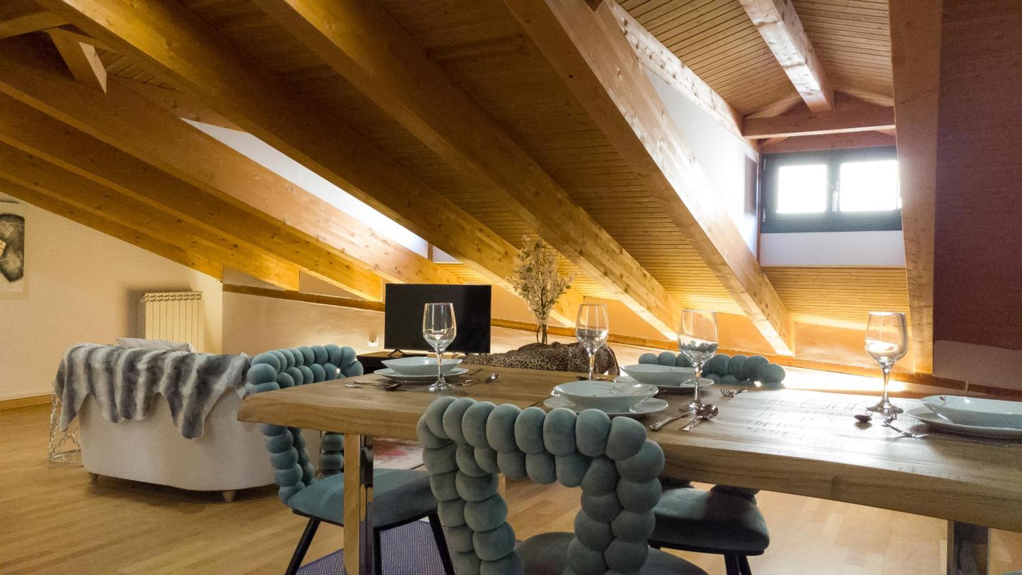 Apartamentos San Pedro Regalado บายาโดลิด ภายนอก รูปภาพ