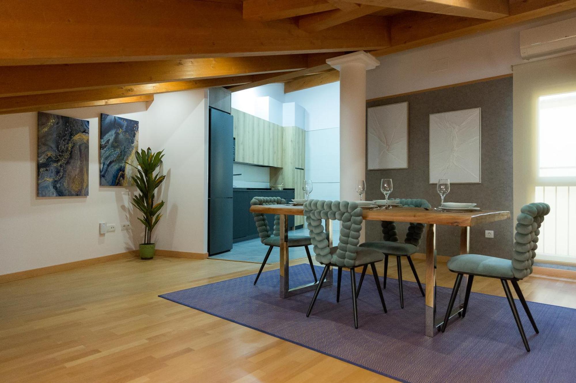 Apartamentos San Pedro Regalado บายาโดลิด ภายนอก รูปภาพ