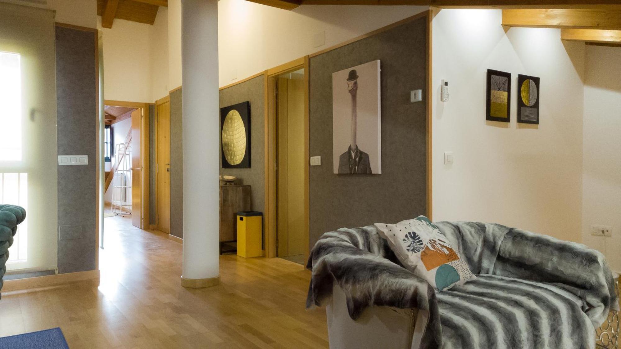 Apartamentos San Pedro Regalado บายาโดลิด ภายนอก รูปภาพ