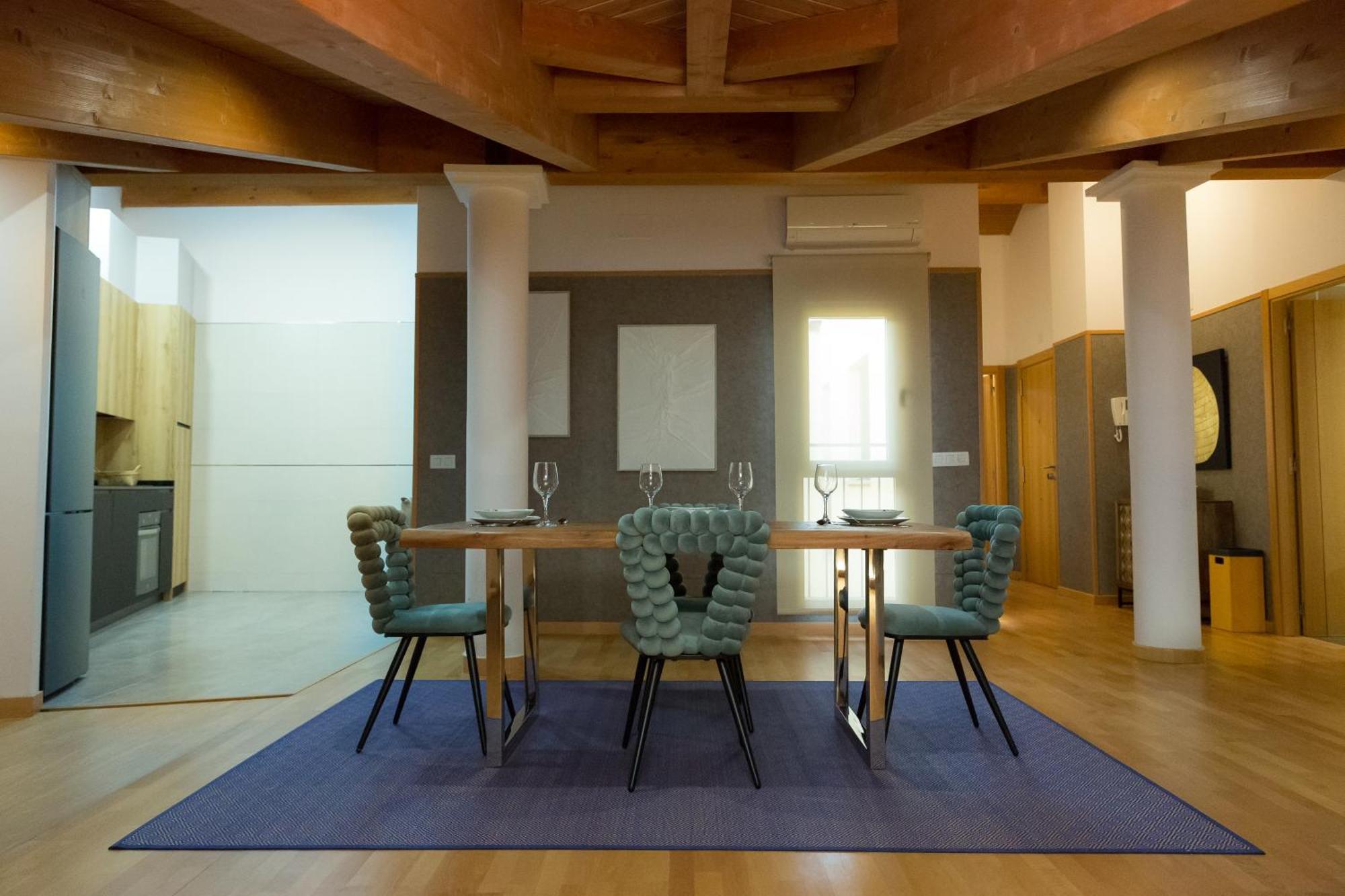 Apartamentos San Pedro Regalado บายาโดลิด ภายนอก รูปภาพ