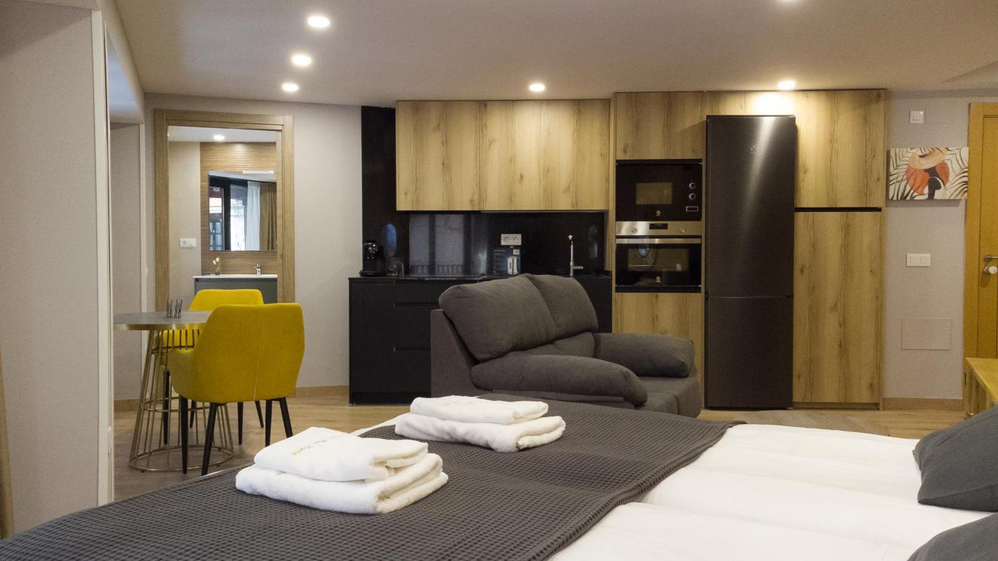 Apartamentos San Pedro Regalado บายาโดลิด ภายนอก รูปภาพ