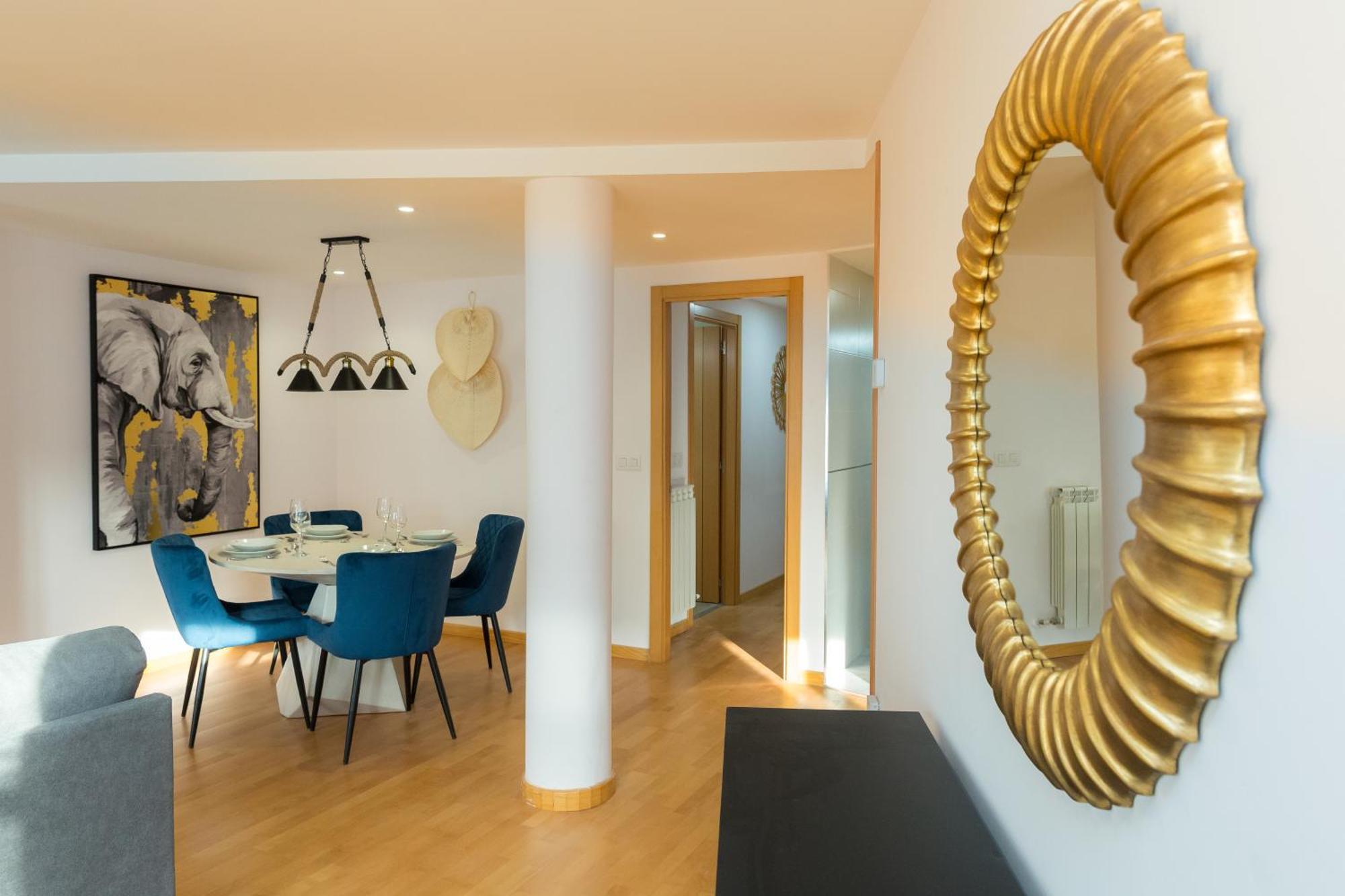 Apartamentos San Pedro Regalado บายาโดลิด ภายนอก รูปภาพ