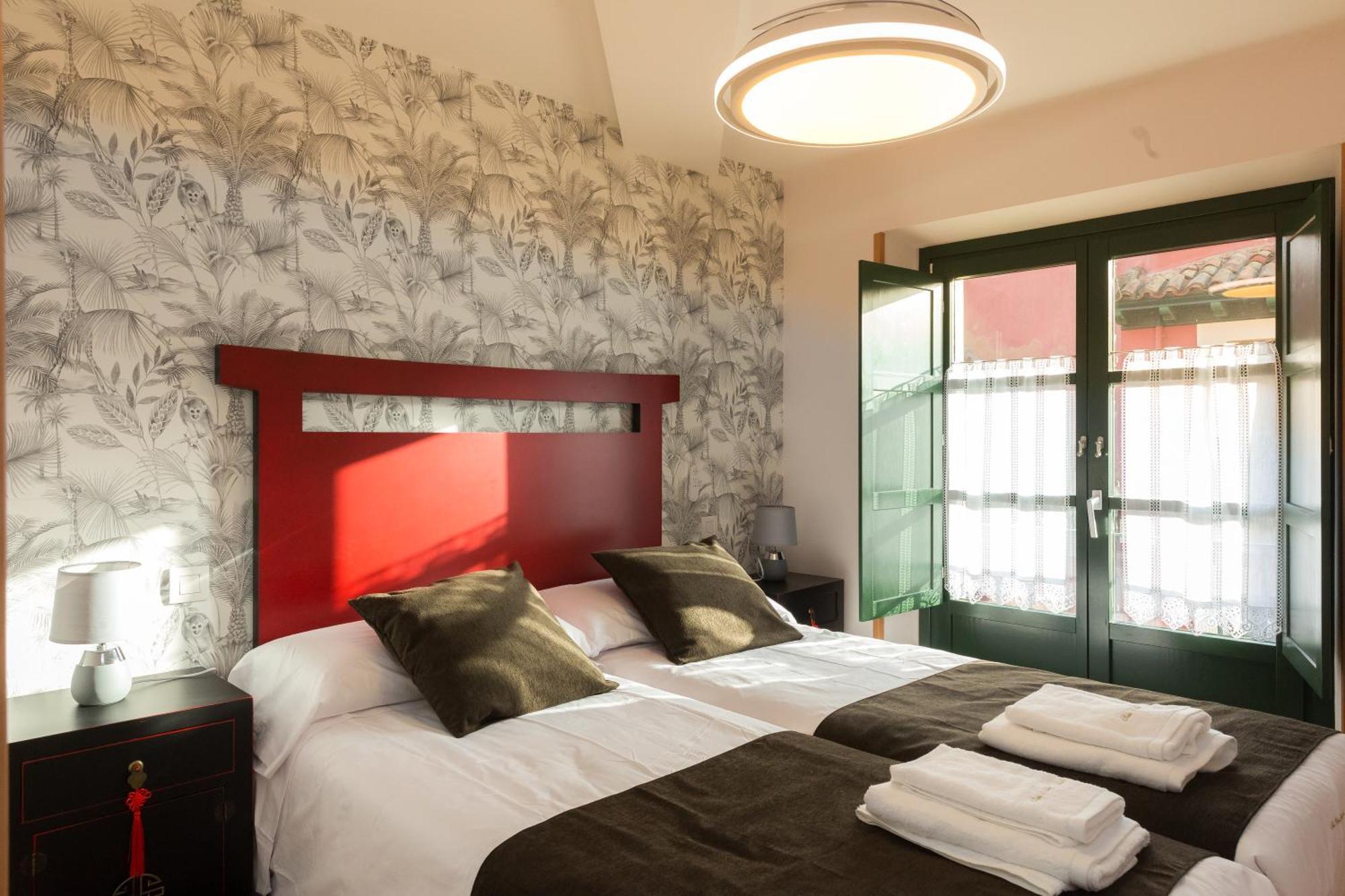 Apartamentos San Pedro Regalado บายาโดลิด ภายนอก รูปภาพ