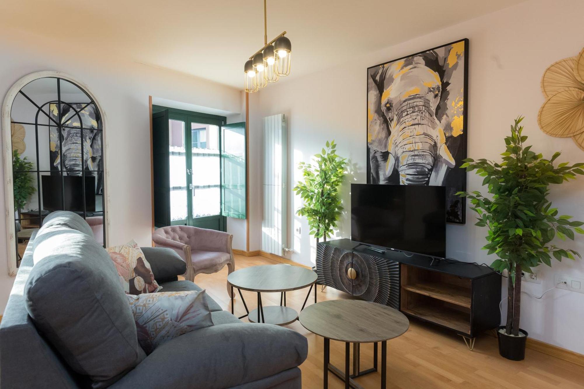 Apartamentos San Pedro Regalado บายาโดลิด ภายนอก รูปภาพ