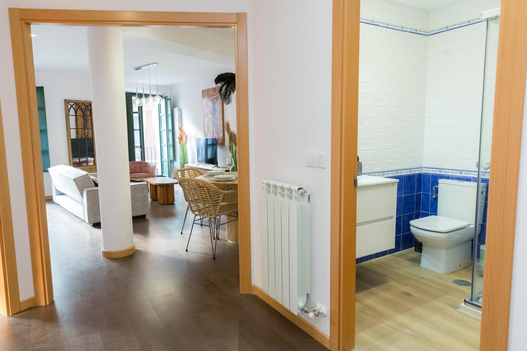 Apartamentos San Pedro Regalado บายาโดลิด ภายนอก รูปภาพ