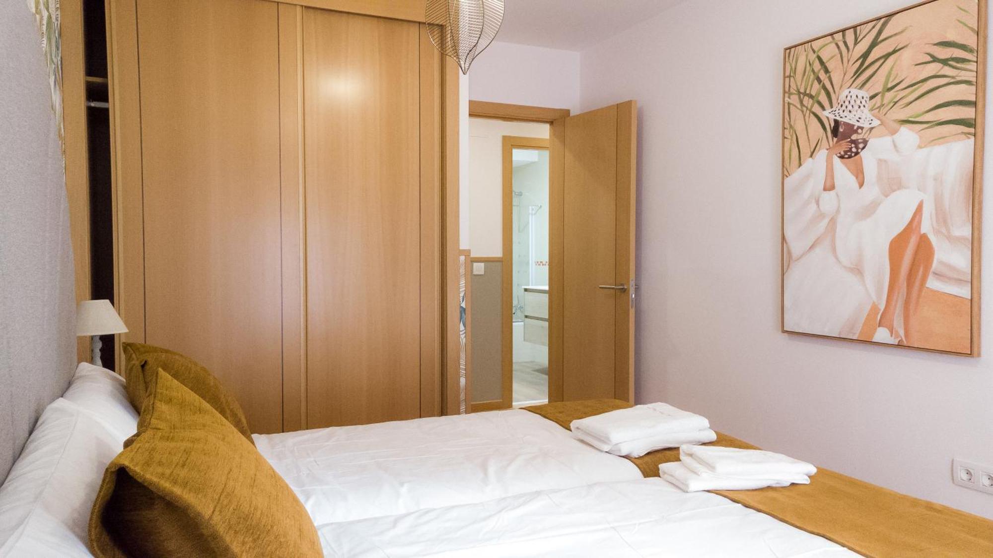 Apartamentos San Pedro Regalado บายาโดลิด ภายนอก รูปภาพ
