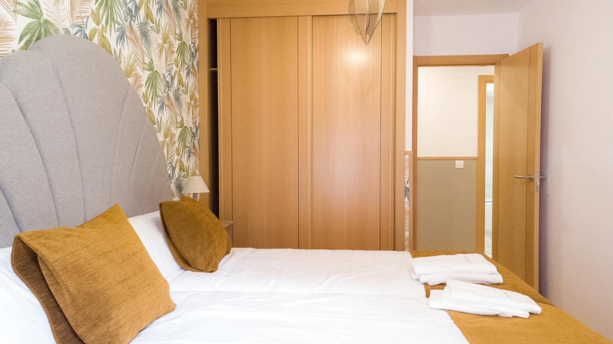 Apartamentos San Pedro Regalado บายาโดลิด ภายนอก รูปภาพ