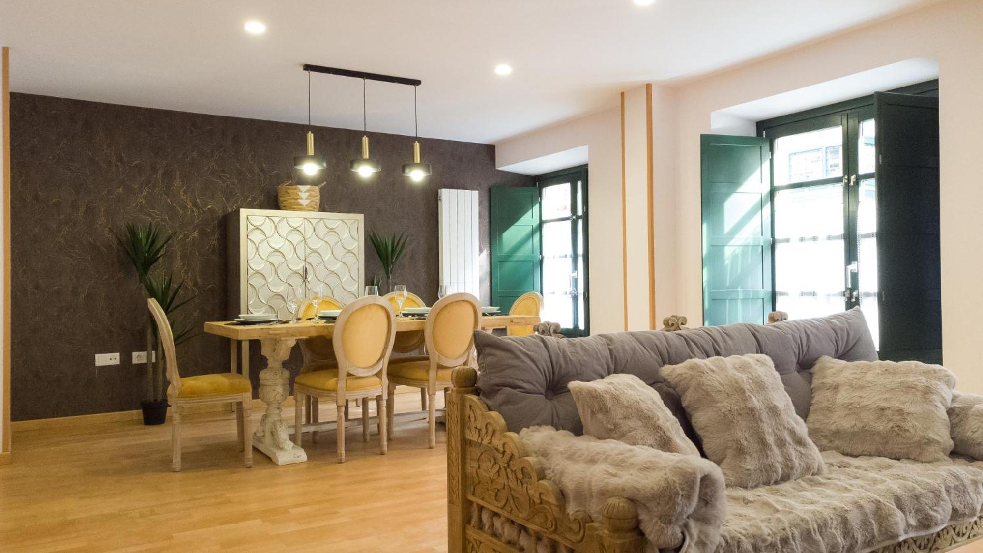 Apartamentos San Pedro Regalado บายาโดลิด ภายนอก รูปภาพ